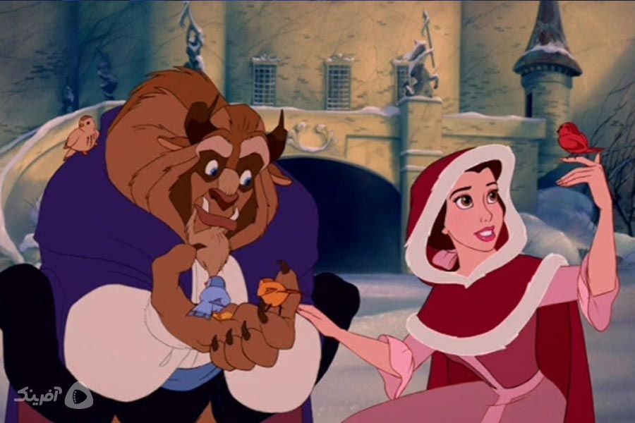 اسکار 1992: دیو و دلبر (Beauty and the Beast)