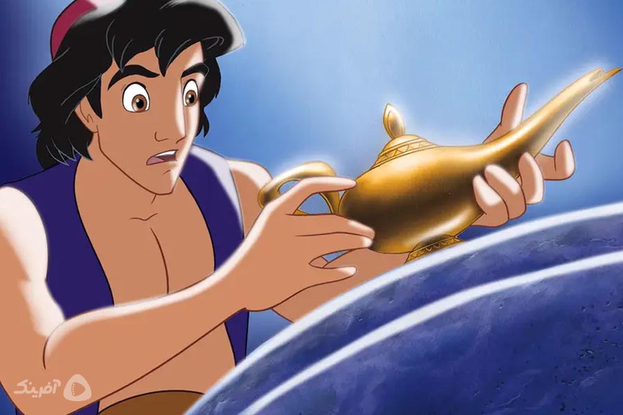 اسکار 1993: علاءالدین (Aladdin)