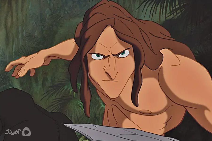 اسکار 2000: تارزان (Tarzan)