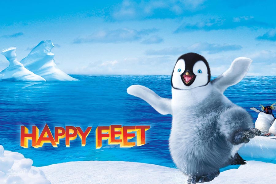 اسکار 2006: خوش‌قدم (Happy Feet)