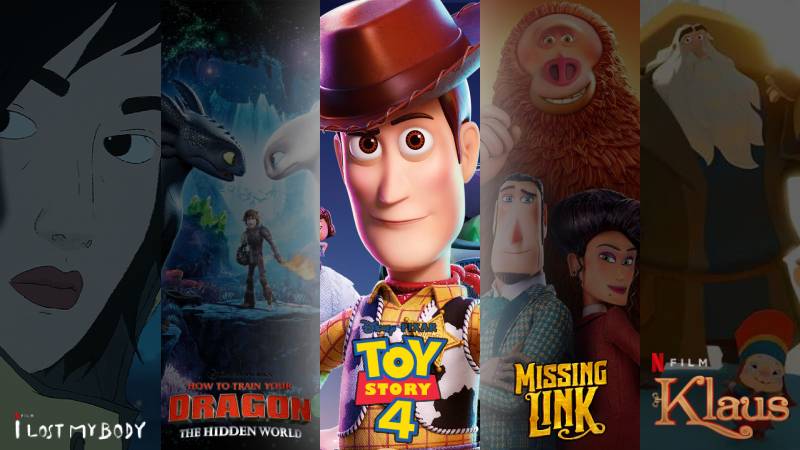 اسکار 2019: داستان اسباب‌بازی 4 (Toy Story 4)