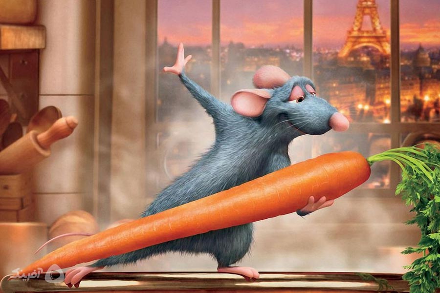 Ratatouille (2007) -6