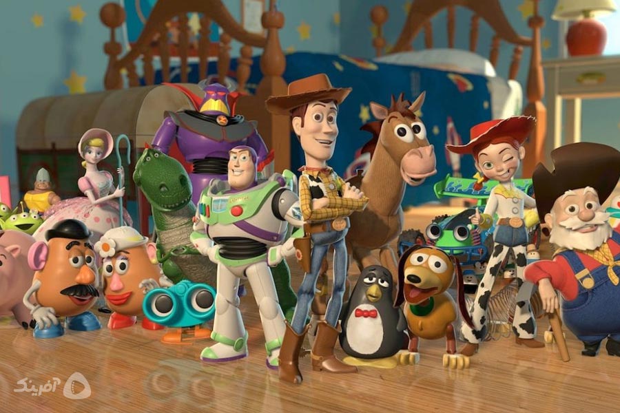 Toy Story 2 (1999) -8