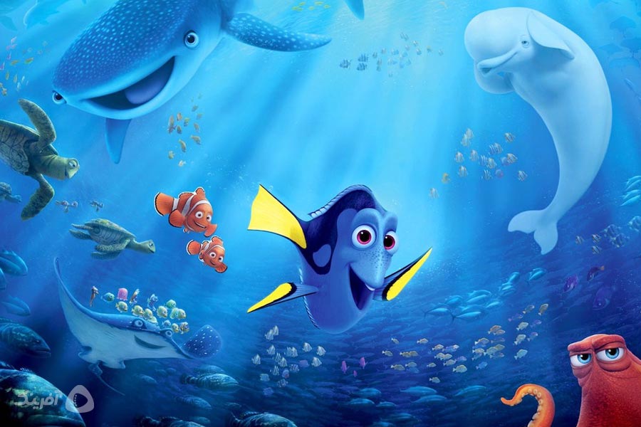 Finding Dory (2016) -18