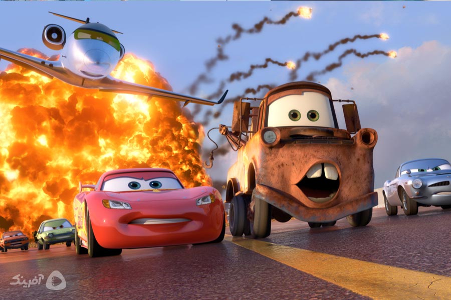 The Cars 2 (2011) - 23