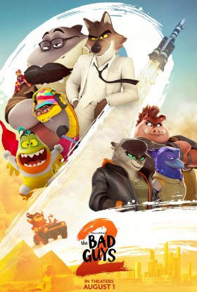 بچه های بد 2