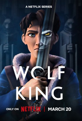 پادشاه گرگ ها 2025