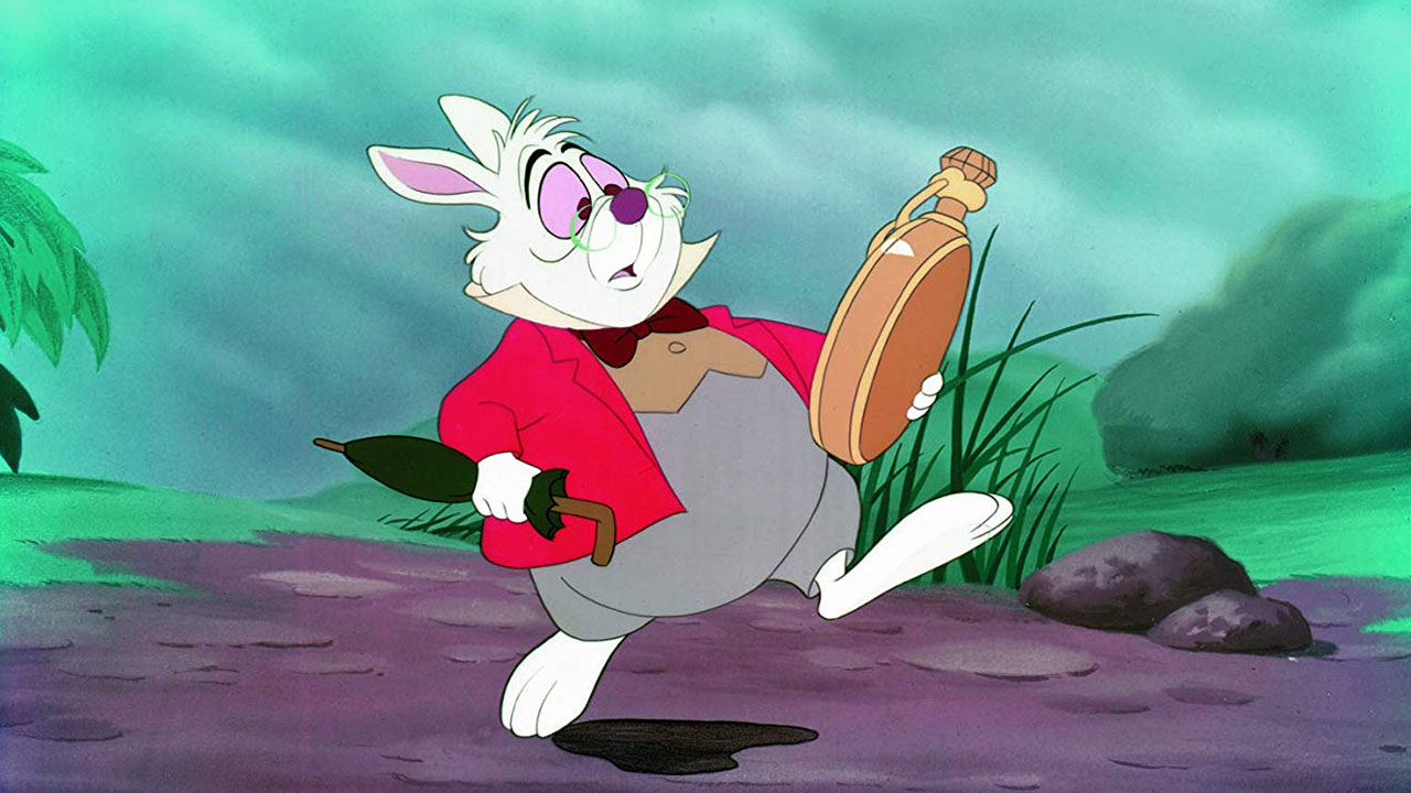 آلیس در سرزمین عجایب Alice in Wonderland | انیمیشن و ...