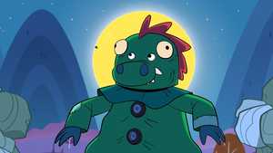 تماشا یا دانلود نسخه دوبله فارسی سریال جدید گلدی Goldie 2025 ژانر ماجراجویانه