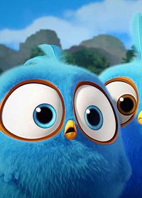 پرهای چسبنده