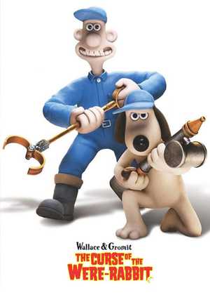 والاس و گرومیت Wallace & Gromit