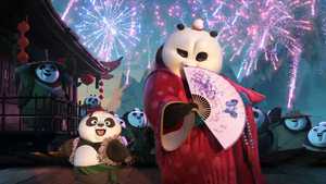 دانلود یا تماشای آنلاین نسخه دوبله فارسی کامل انیمیشن پنجه های پاندا Panda Paws 2016