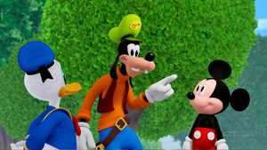 دانلود برنامه کودک باشگاه میکی موس پلاس Mickey Mouse Clubhouse+ 2025 دوبله فارسی کامل مناسب تماشا همراه خانواده