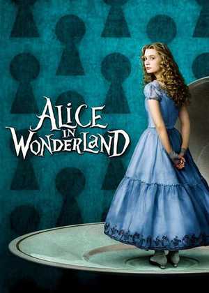 آلیس در سرزمین عجایب Alice in wonderland