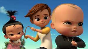 تماشای رایگان کارتون سریالی ماجراجویانه بچه رئیس : بازگشت به کار The Boss Baby : Back in Business 2018 دوبله فارسی به صورت کامل