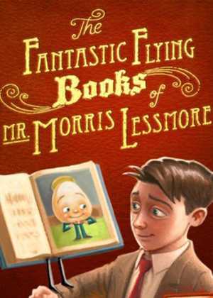 کتاب های پرنده آقای موریس لسمور The Fantastic Flying Books of Mr. Morris Lessmore