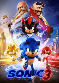 سونیک خارپشت 3 Sonic the Hedgehog 3