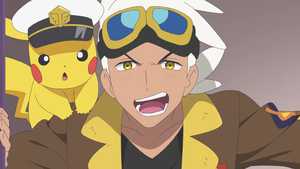 دانلود قسمت اول تا قسمت آخر کارتون هیولاهای جیبی Pokémon Horizons : The Series دوبله فارسی کامل با کیفیت بالا