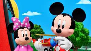 تماشا فصل 1 انیمیشن سریالی فانتزی باشگاه میکی موس پلاس Mickey Mouse Clubhouse+ 2025 دوبله فارسی به صورت کامل