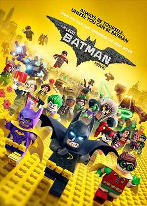 لگو بتمن The Lego Batman Movie