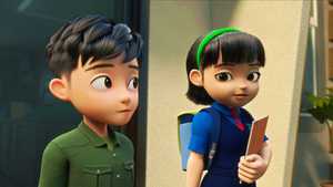 دانلود کارتون جدید مامور علی 2 Ejen Ali : The Movie 2 2025 دوبله فارسی کامل با کیفیت عالی ژانر ماجراجویانه