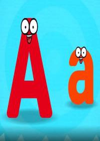 الفبای آهنگ A Alphabet ‘A’ Song