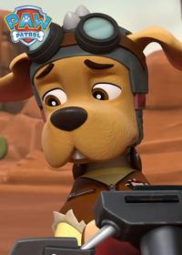 قسمت سوم Cat Pack, Rocket Rescuers