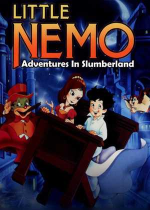 نموی کوچک Little Nemo: Adventures in Slumberland