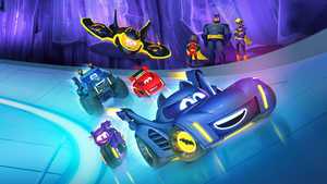 پخش آنلاین فصل 1 و فصل 2 کارتون سریالی بت ویلز Batwheels 2022 دوبله فارسی
