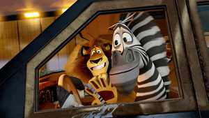 تماشای انیمیشن ماداگاسکار 3 : تحت تعقیب ترین های اروپا با دوبله فارسی
