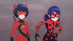 تماشا انیمیشن فانتزی جدید جهان خارق العاده : توکیو، یگان ستاره Miraculous World : Tokyo, Stellar Force 2025 دوبله فارسی با کیفیت بالا