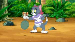 Tom and Jerry in Shiver Me Whiskers (2006) 03