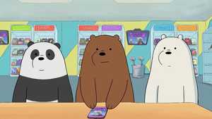 تماشا کارتون ماجراهای کوتاه خرس های کله فندقی We Bare Bears : Short Stories با دوبله فارسی با کیفیت عالی