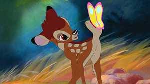 بامبی Bambi (1942)