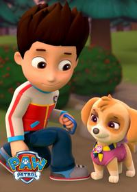 قسمت بیست و دوم Pups Save the Camping Trip