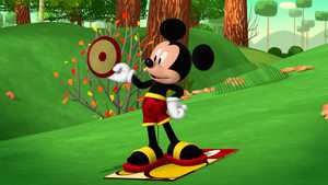 تماشای کارتون زبان اصلی خانه سرگرمی میکی موس Mickey Mouse Funhouse همراه با زیرنویس انگلیسی مناسب آموزش زبان