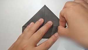 دانلود برنامه کودک اوریگامی کرومی با کاغذ Origami Kuromi 2026