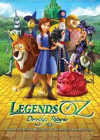 افسانه شهر اوز Legends of Oz