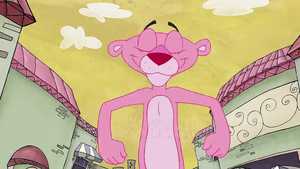 دانلود زبان انگلیسی سریال کارتونی و کمدی پلنگ صورتی و دوستان Pink Panther & Pals 2010 همه قسمت ها با کیفیت عالی