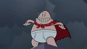 دانلود کارتون خنده دار داستان ترسناک کاپیتان زیر شلواری The Spooky Tale of Captain Underpants Hack-a-Ween با دوبله فارسی کامل با کیفیت بالا