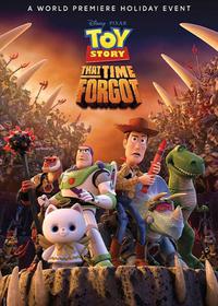 داستان اسباب بازی زمان فراموش شده Toy Story That Time Forgot