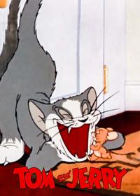 تام چکمه میپوشد