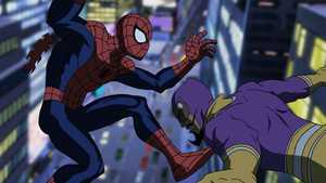 دانلود فصل 3 قسمت 6 سریال کارتونی و اکشن مرد عنکبوتی نهایی Ultimate Spider-Man همراه با داستان کارتون مرد عکنبوتی نهایی و دوبله فارسی