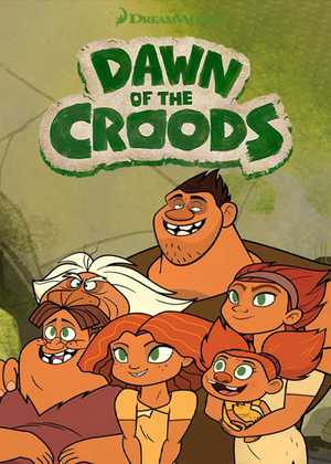ظهور غارنشینان Dawn of the Croods
