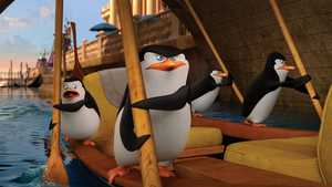 تماشای سریال The Penguins of Madagascar همه فصل ها با دوبله فارسی