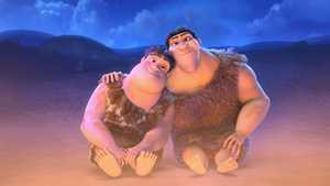 انیمیشن غارنشینان The Croods تصویر گالری 7