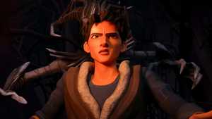 دانلود قسمت اول تا قسمت آخر انیمیشن سریالی پادشاه گرگ ها  Wolf King 2025 با دوبله فارسی کامل با بهترین کیفیت