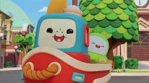 دانلود انیمیشن سینمایی برو! برو! کوری کارسون : کریسی چرخ را می گیرد Go! Go! Cory Carson : Chrissy Takes the Wheel 2021 دوبله فارسی کامل