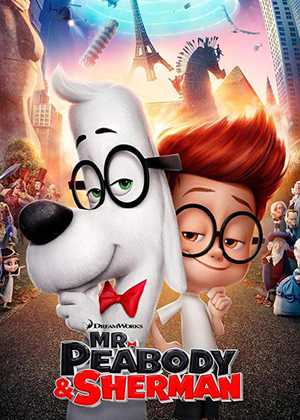 آقای پیبادی و شرمن Mr. Peabody & Sherman