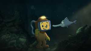 دانلود کارتون سینمایی بامزی و راز دریا Bamse and the Secret of The Sea 2025 دوبله فارسی کامل با کیفیت عالی